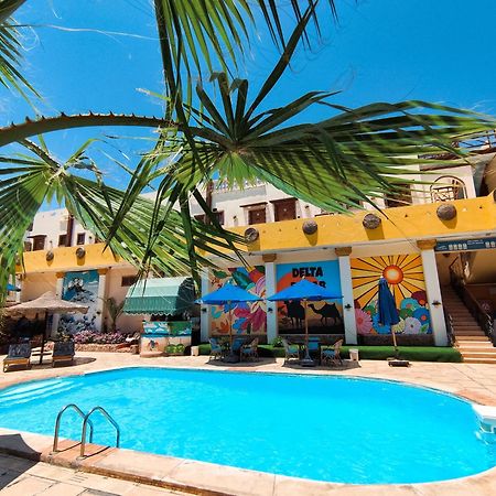 Delta Dahab Hotel Exterior photo