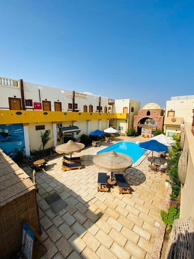Delta Dahab Hotel Exterior photo
