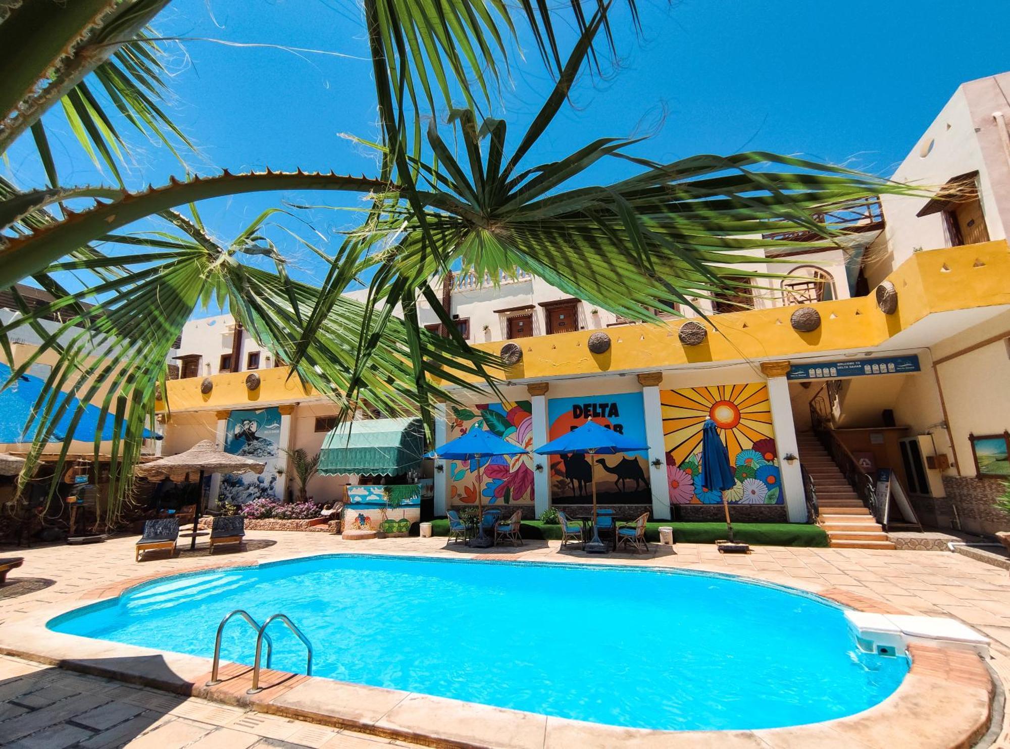 Delta Dahab Hotel Exterior photo