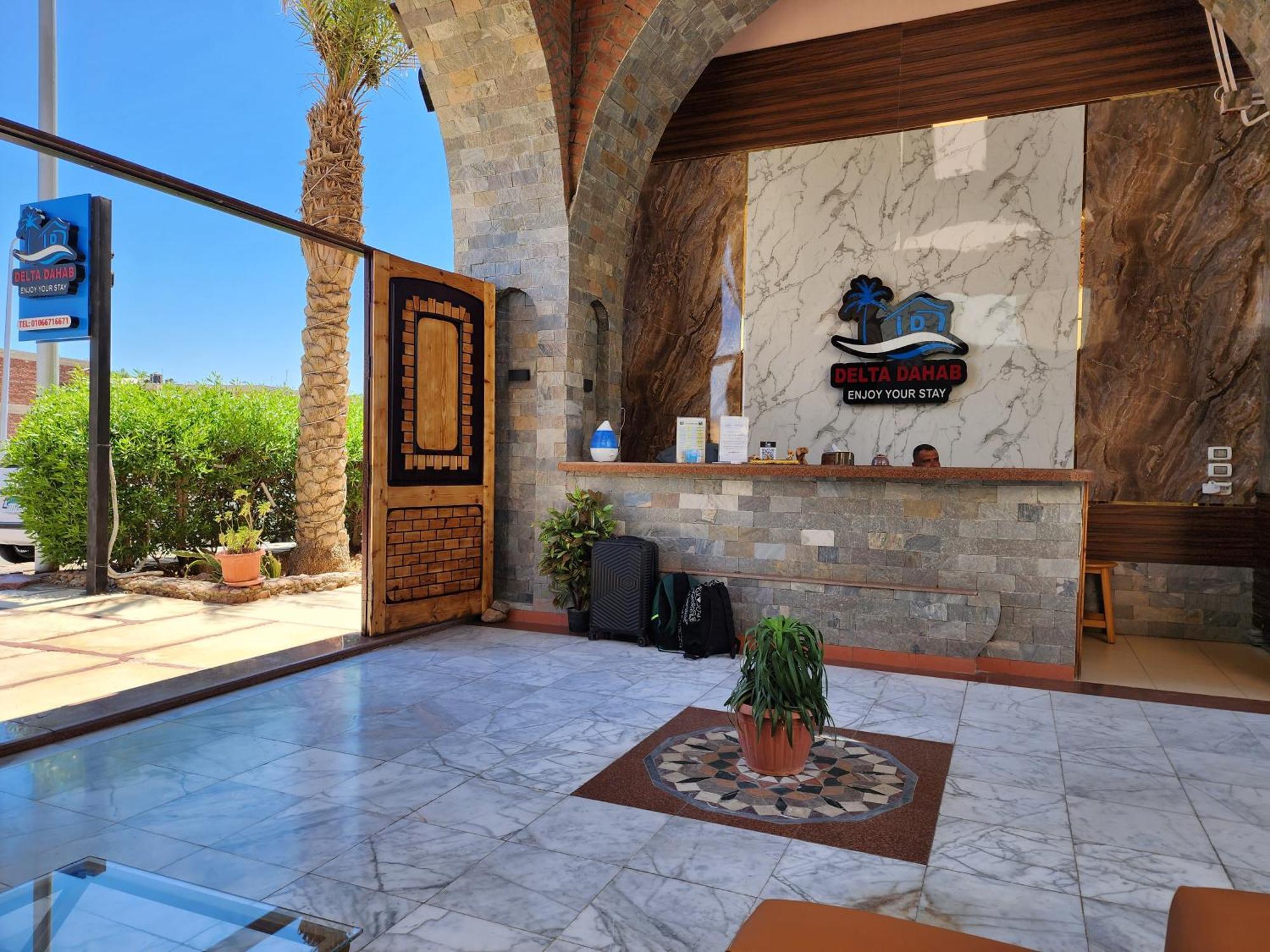 Delta Dahab Hotel Exterior photo