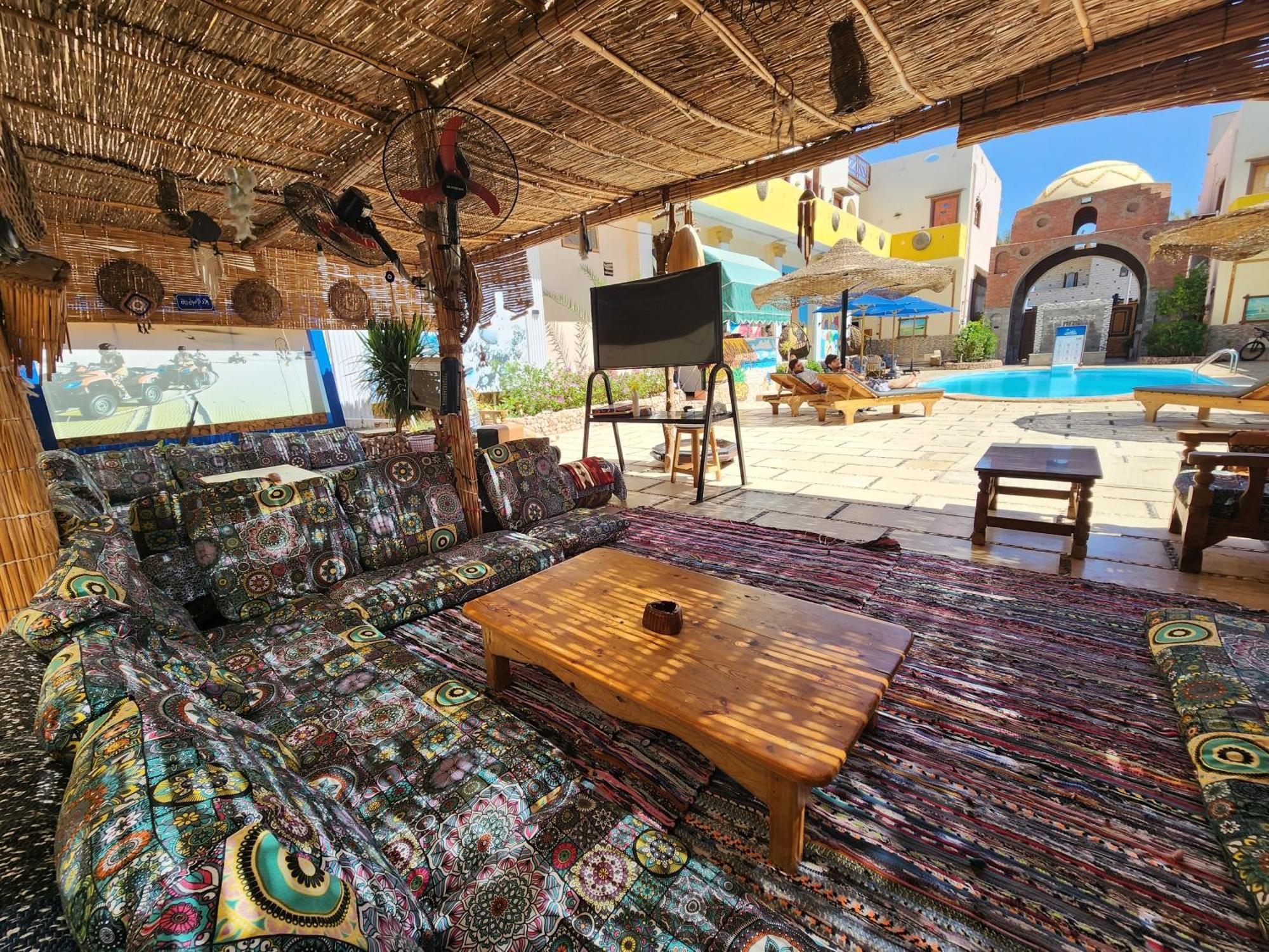 Delta Dahab Hotel Exterior photo