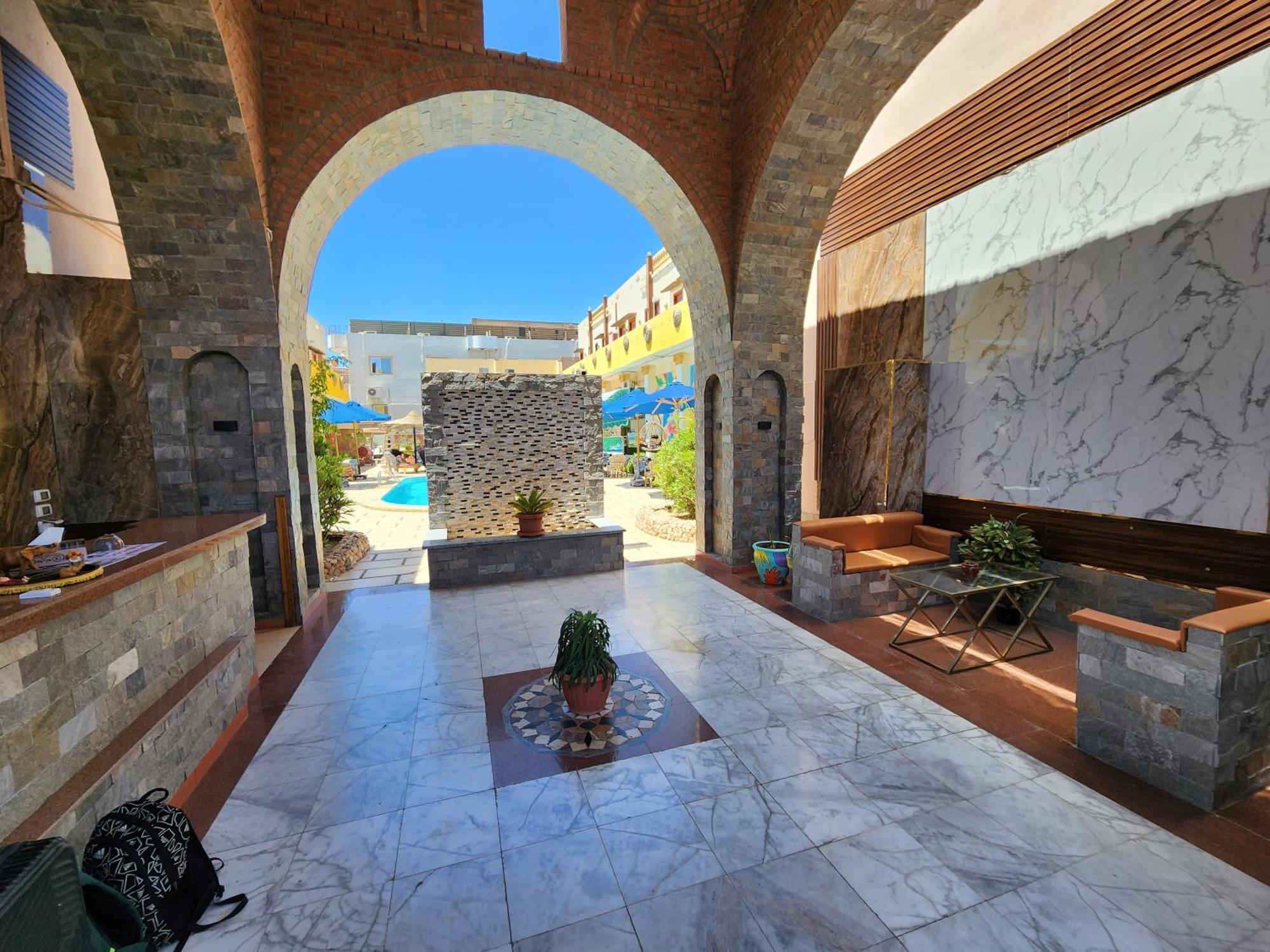 Delta Dahab Hotel Exterior photo