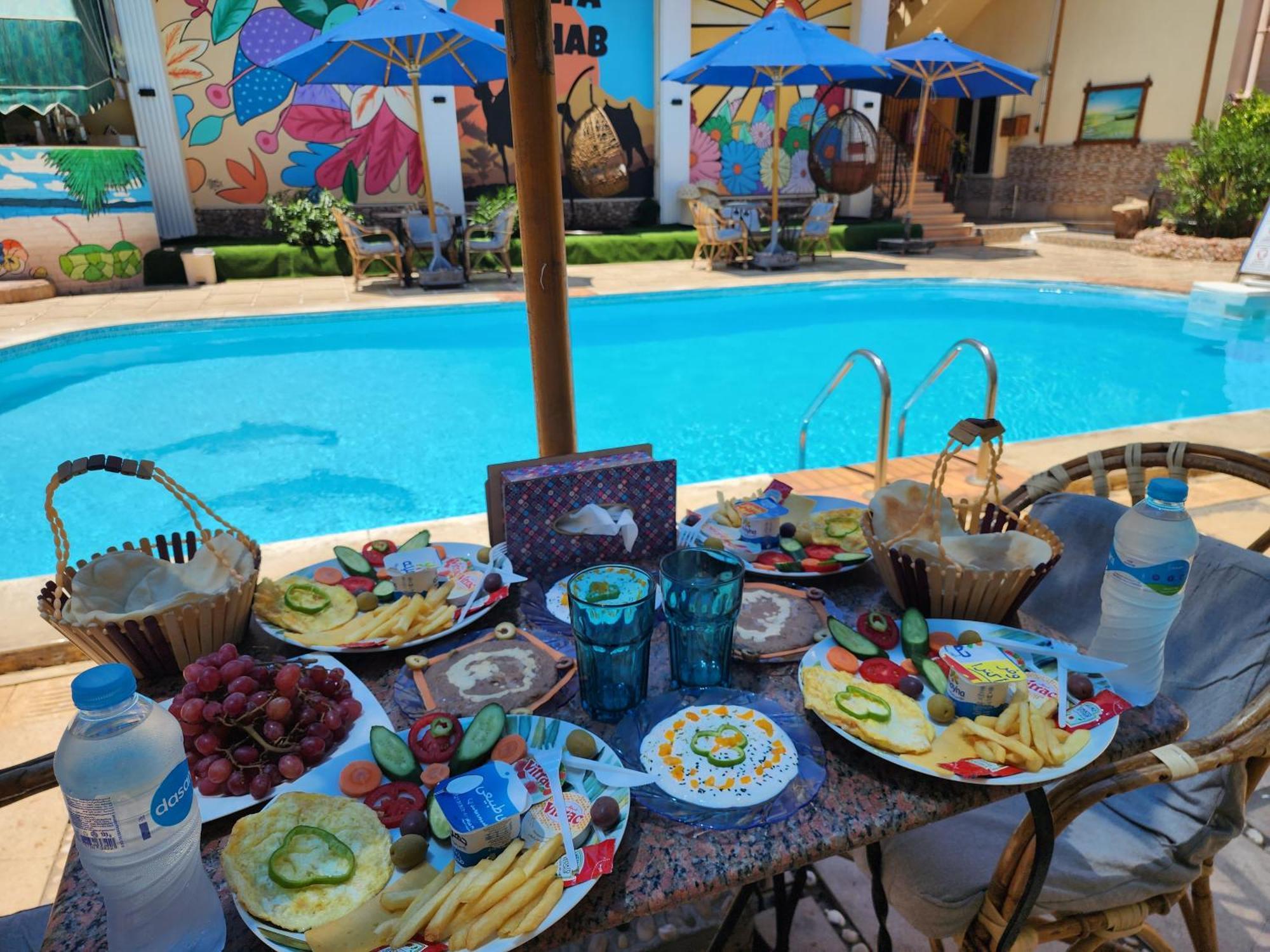 Delta Dahab Hotel Exterior photo