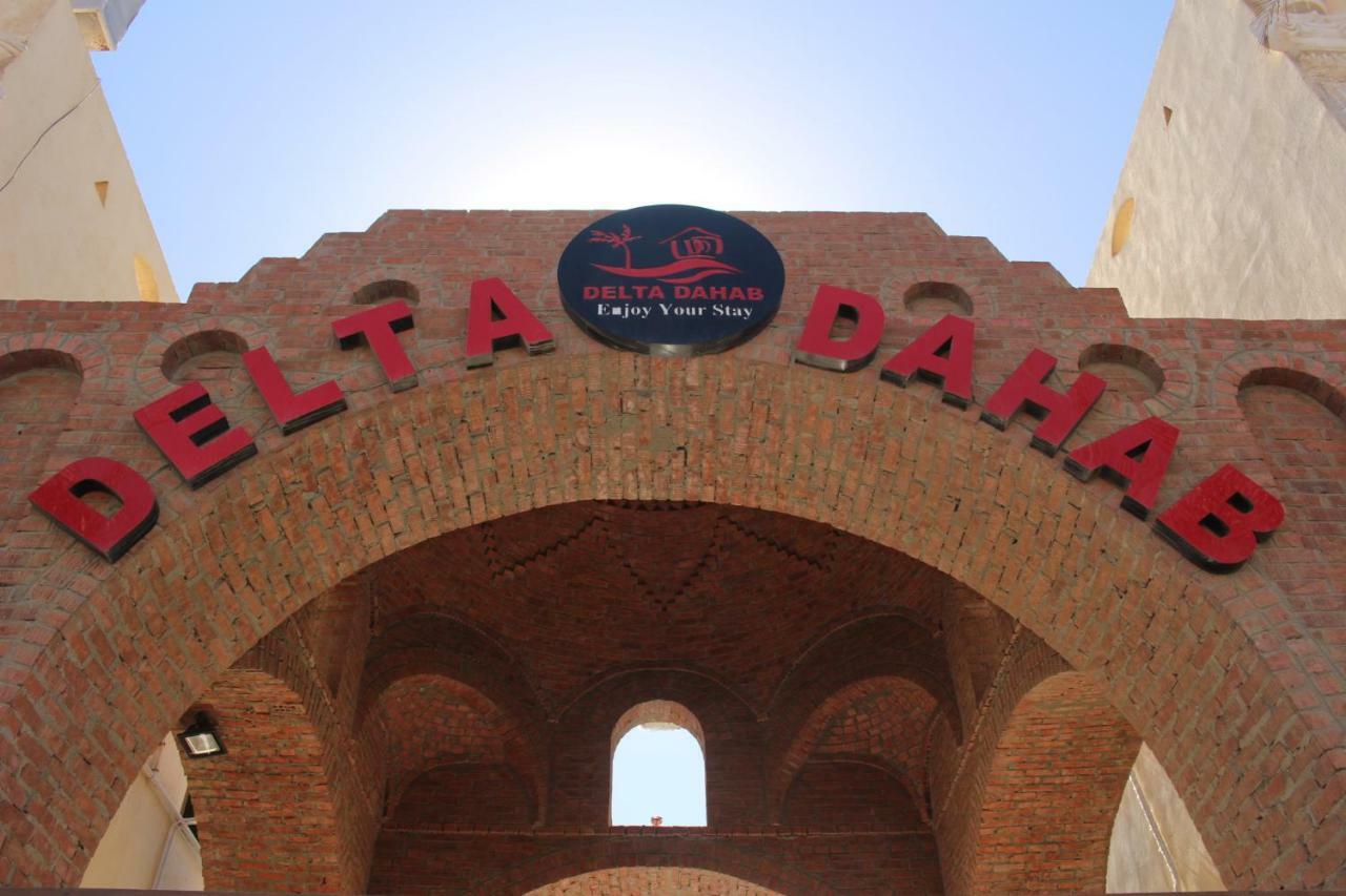 Delta Dahab Hotel Exterior photo